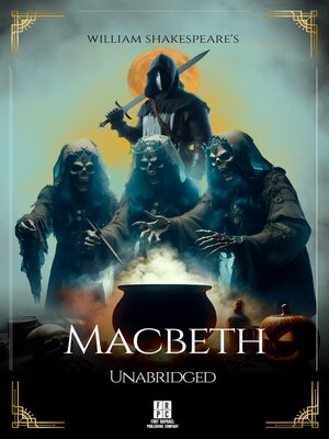 cover image of William Shakespeare's Macbeth--Unabridged